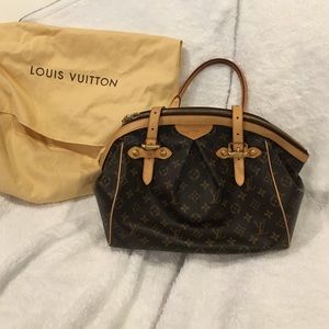 COPY - Authentic Louis Vuitton Tivoli Pm Monogram